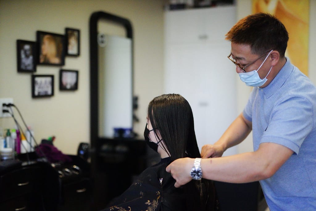 Tony Jiang Beauty Salon – Hair Salon in Victoria
